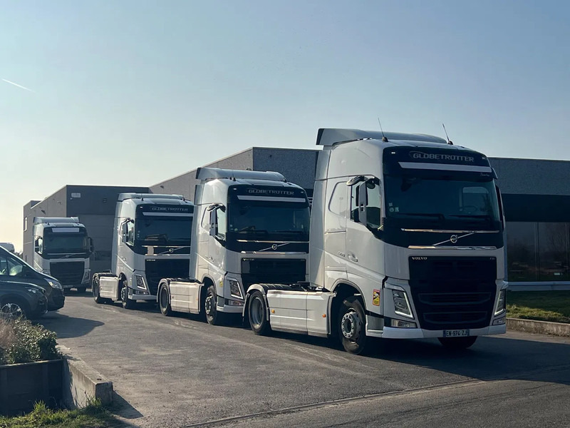 Volvo FH 500 Park cool***3XFH500 2017*** - Cabeza tractora: foto 1 Volvo FH 500 Park cool***3XFH500 2017*** - Cabeza tractora: foto 1