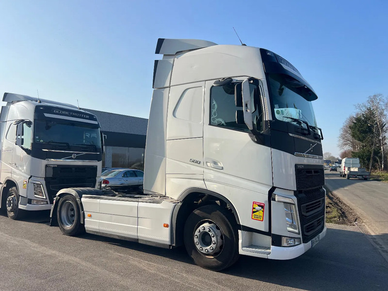 Volvo FH 500 Park cool***3XFH500 2017*** - Cabeza tractora: foto 3 Volvo FH 500 Park cool***3XFH500 2017*** - Cabeza tractora: foto 3