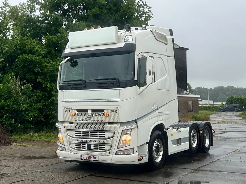 Volvo FH 500 STEERING AXLE***LIFT AXLE***FH500 6x2*** - Cabeza tractora: foto 2 Volvo FH 500 STEERING AXLE***LIFT AXLE***FH500 6x2*** - Cabeza tractora: foto 2