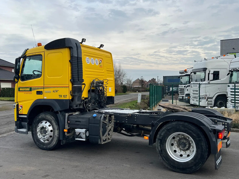 Volvo FM 500 PTO POMP***ALU WHEELS***FM 500 2014**** - Cabeza tractora: foto 2 Volvo FM 500 PTO POMP***ALU WHEELS***FM 500 2014**** - Cabeza tractora: foto 2