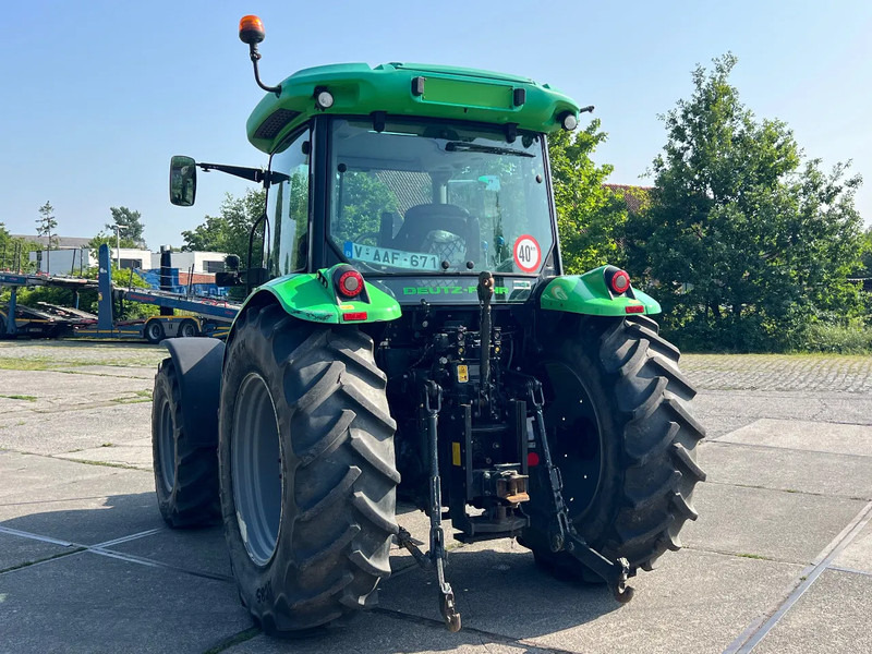Deutz DEUTZ FAHR 5090C***860 hours working Belgian*** 5090C - Tractor: foto 2 Deutz DEUTZ FAHR 5090C***860 hours working Belgian*** 5090C - Tractor: foto 2
