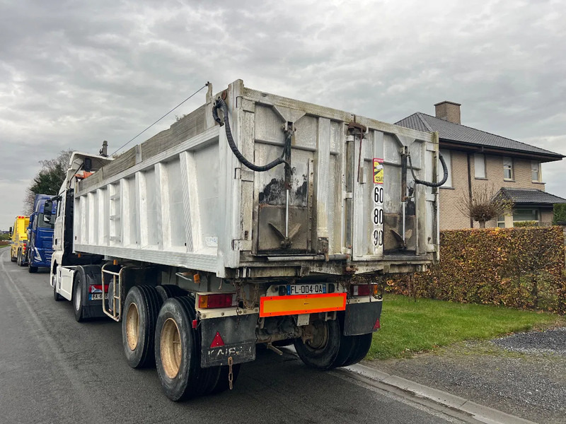 Kaiser Tipper**Full STEEL*SAF AXLE*WORKING GOOD - Volquete semirremolque: foto 2 Kaiser Tipper**Full STEEL*SAF AXLE*WORKING GOOD - Volquete semirremolque: foto 2