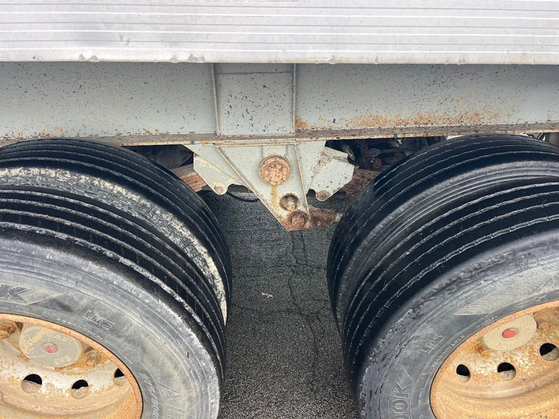 Kaiser Tipper**Full STEEL*SAF AXLE*WORKING GOOD - Volquete semirremolque: foto 4 Kaiser Tipper**Full STEEL*SAF AXLE*WORKING GOOD - Volquete semirremolque: foto 4