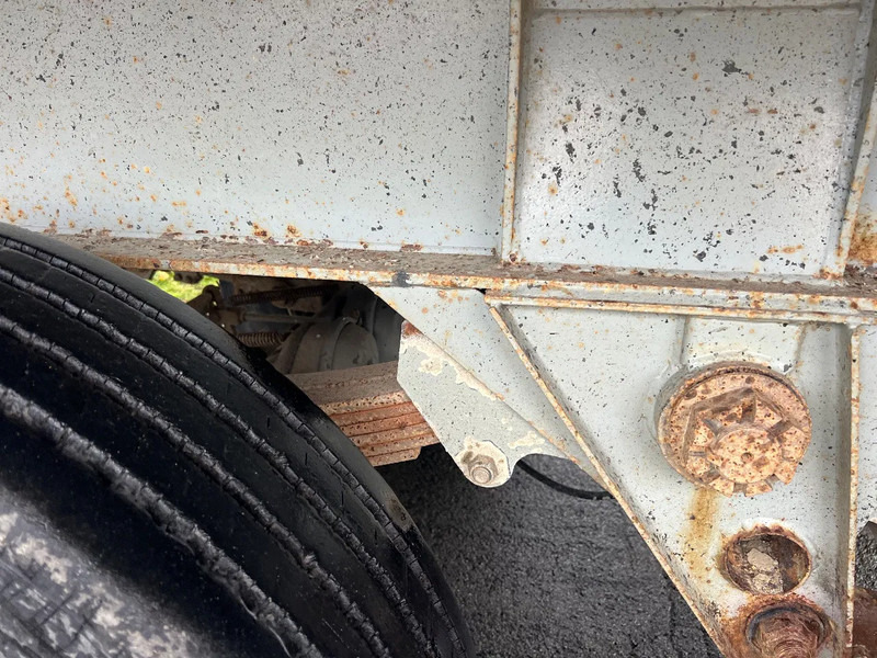Kaiser Tipper**Full STEEL*SAF AXLE*WORKING GOOD - Volquete semirremolque: foto 3 Kaiser Tipper**Full STEEL*SAF AXLE*WORKING GOOD - Volquete semirremolque: foto 3