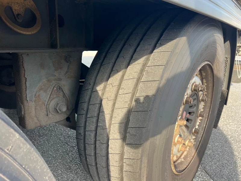 Krone CARRIER 1550 diesel+elek**SAF AXLE** - Frigorífico semirremolque: foto 5 Krone CARRIER 1550 diesel+elek**SAF AXLE** - Frigorífico semirremolque: foto 5