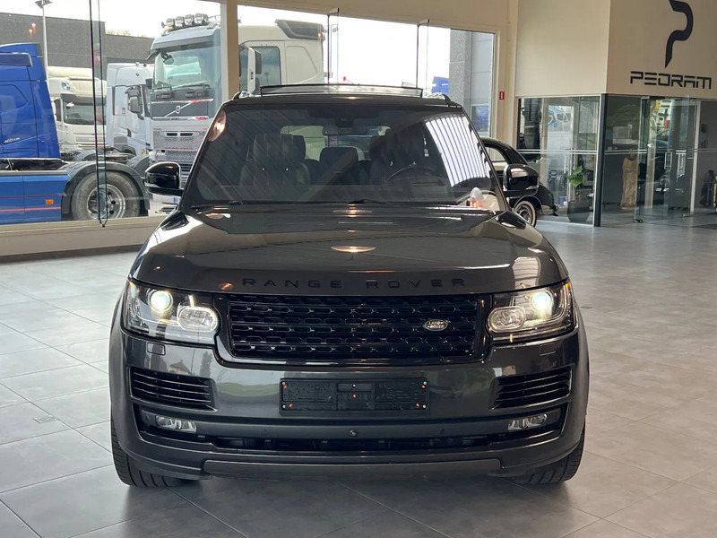 Land Rover Range Rover LONG CHASSIS*V8 diesel*NL KENTEKEN*AUTOBIOGRAPHY - SUV/ Todoterreno: foto 1 Land Rover Range Rover LONG CHASSIS*V8 diesel*NL KENTEKEN*AUTOBIOGRAPHY - SUV/ Todoterreno: foto 1