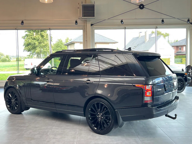 Land Rover Range Rover LONG CHASSIS*V8 diesel*NL KENTEKEN*AUTOBIOGRAPHY - SUV/ Todoterreno: foto 4 Land Rover Range Rover LONG CHASSIS*V8 diesel*NL KENTEKEN*AUTOBIOGRAPHY - SUV/ Todoterreno: foto 4