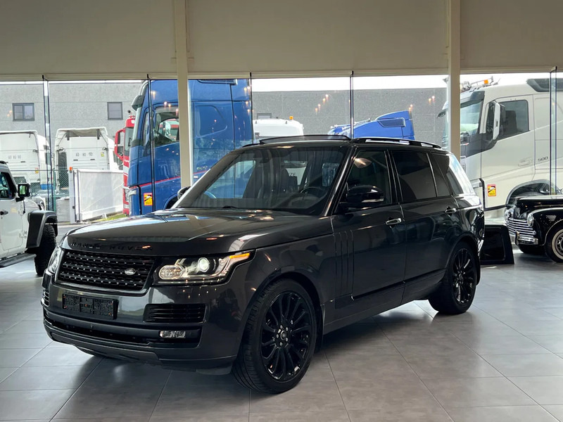 Land Rover Range Rover LONG CHASSIS*V8 diesel*NL KENTEKEN*AUTOBIOGRAPHY - SUV/ Todoterreno: foto 2 Land Rover Range Rover LONG CHASSIS*V8 diesel*NL KENTEKEN*AUTOBIOGRAPHY - SUV/ Todoterreno: foto 2