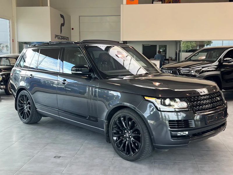 Land Rover Range Rover LONG CHASSIS*V8 diesel*NL KENTEKEN*AUTOBIOGRAPHY - SUV/ Todoterreno: foto 3 Land Rover Range Rover LONG CHASSIS*V8 diesel*NL KENTEKEN*AUTOBIOGRAPHY - SUV/ Todoterreno: foto 3
