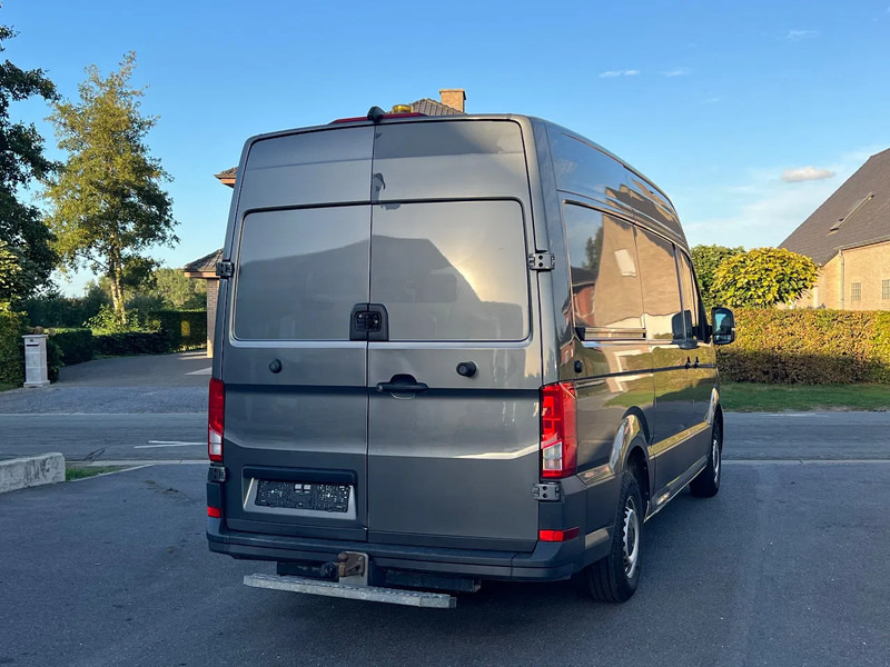 MAN TGE 3.180 AUTOMAAT*243.000km*MAN TGE3.180* - Furgón: foto 2 MAN TGE 3.180 AUTOMAAT*243.000km*MAN TGE3.180* - Furgón: foto 2