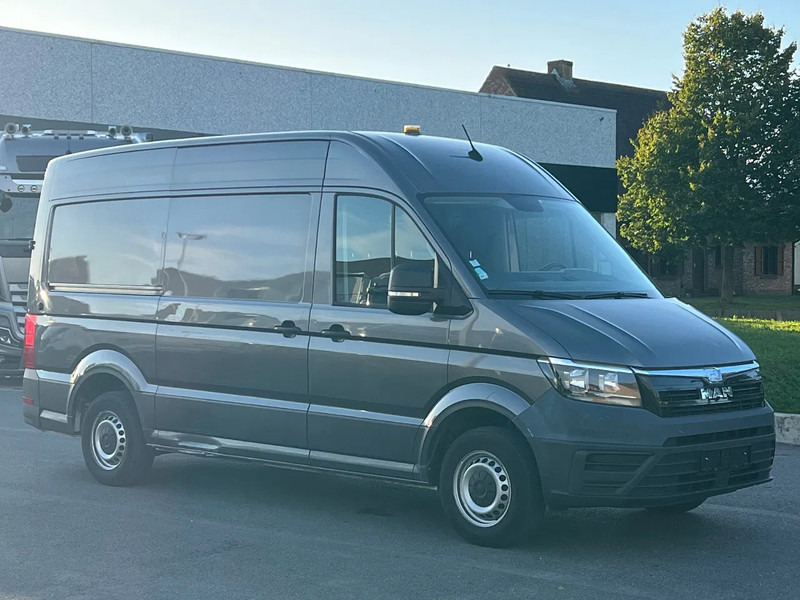 MAN TGE 3.180 AUTOMAAT*243.000km*MAN TGE3.180* - Furgón: foto 3 MAN TGE 3.180 AUTOMAAT*243.000km*MAN TGE3.180* - Furgón: foto 3