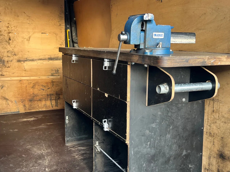 MAN TGE 3.180 AUTOMAAT*243.000km*MAN TGE3.180* - Furgón: foto 5 MAN TGE 3.180 AUTOMAAT*243.000km*MAN TGE3.180* - Furgón: foto 5