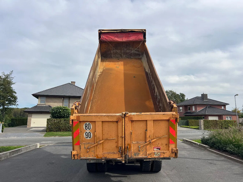 Mercedes-Benz Actros 3336 8x4 TIPPER**3 Pedals**Actros 3336** - Volquete camión: foto 3 Mercedes-Benz Actros 3336 8x4 TIPPER**3 Pedals**Actros 3336** - Volquete camión: foto 3