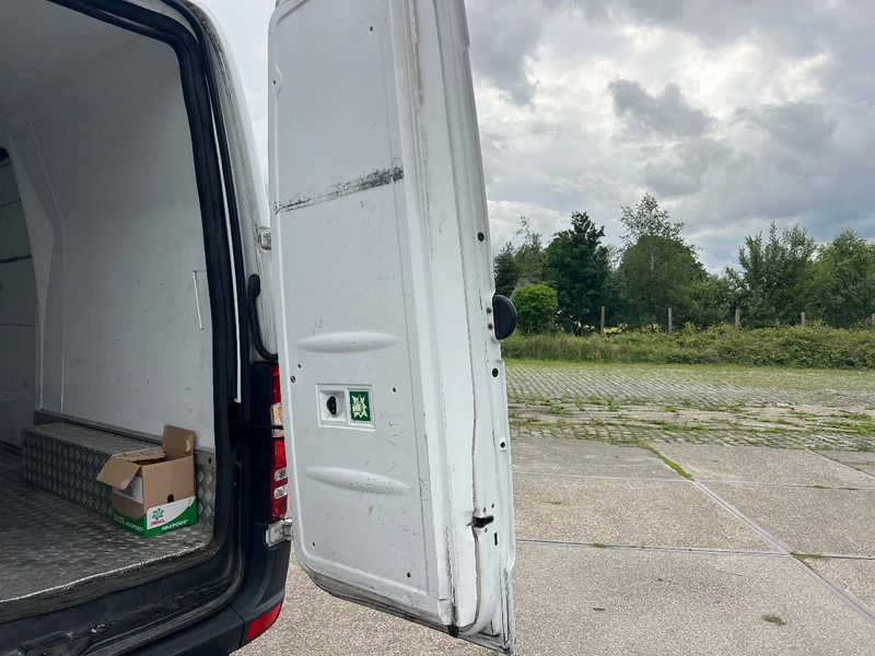 Frigorífico furgoneta Mercedes-Benz Sprinter 319 LAMBERET-KERSTNER Fridge/**319 V6 Euro6**: foto 8