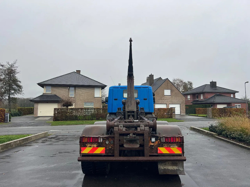 Scania P420 Belgian truck**205.000km**Retarder full steel** - Multibasculante camión: foto 4 Scania P420 Belgian truck**205.000km**Retarder full steel** - Multibasculante camión: foto 4