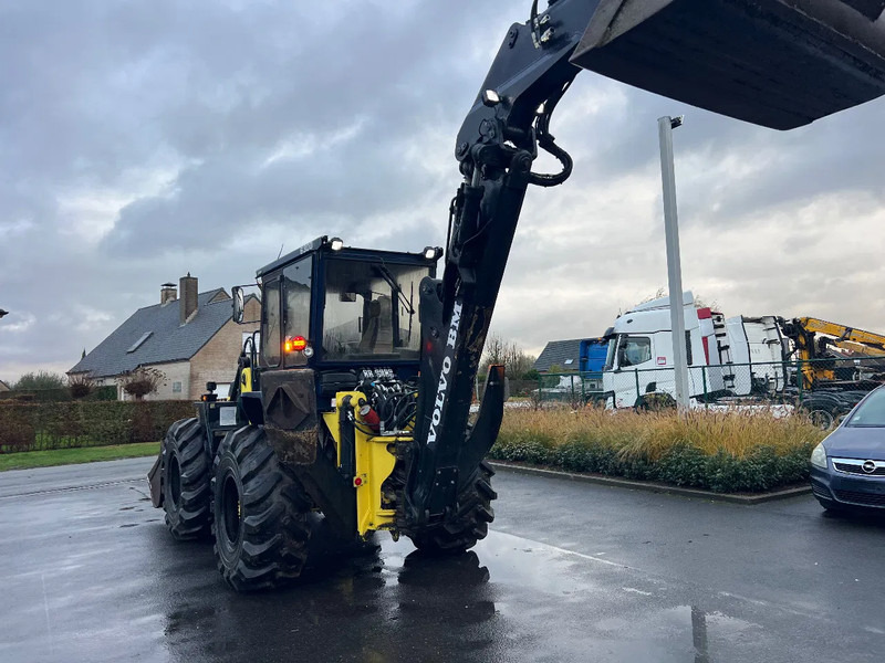 Volvo BM6300 - Bulldozer: foto 2 Volvo BM6300 - Bulldozer: foto 2