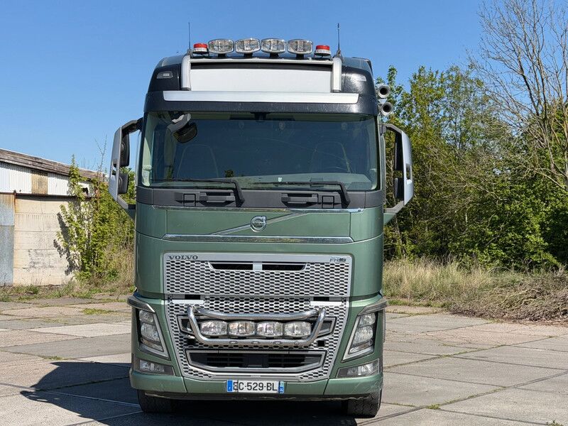 Volvo FH 16.650 6x4 full steel*VOITH RETARDER*FH16 650* - Chasis camión: foto 2 Volvo FH 16.650 6x4 full steel*VOITH RETARDER*FH16 650* - Chasis camión: foto 2