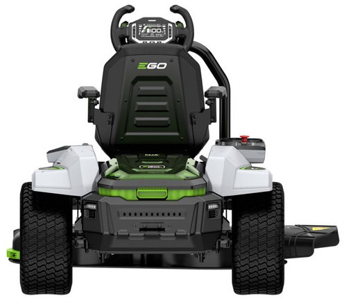 EGO power plus ZT4200E-S Zero turn maaier - Cortacésped: foto 3 EGO power plus ZT4200E-S Zero turn maaier - Cortacésped: foto 3