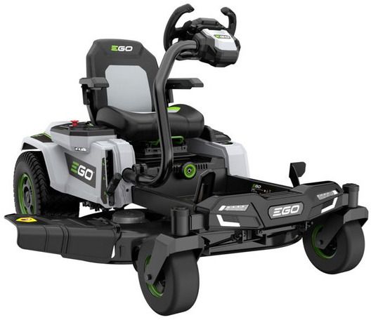 EGO power plus ZT4200E-S Zero turn maaier - Cortacésped: foto 1 EGO power plus ZT4200E-S Zero turn maaier - Cortacésped: foto 1