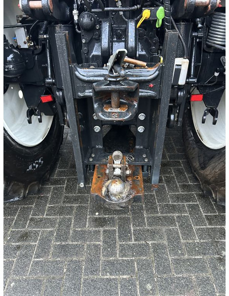Tractor New Holland New Holland T7.215S: foto 7