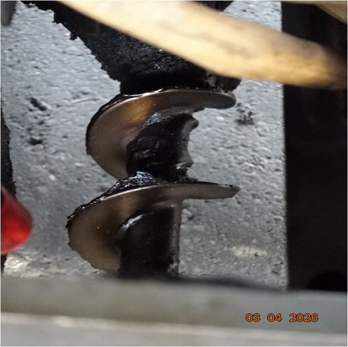 AMMANN AFW 150-2 - Pavimentadora de asfalto: foto 5 AMMANN AFW 150-2 - Pavimentadora de asfalto: foto 5