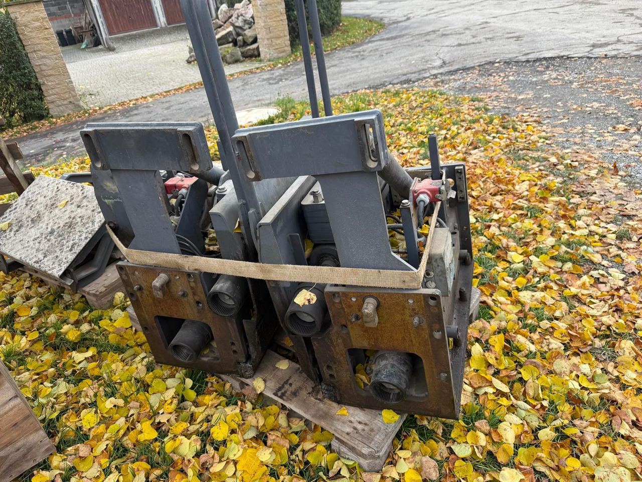 Pavimentadora de asfalto Vögele SUPER 1800-3i modern paver without AdBlue: foto 22