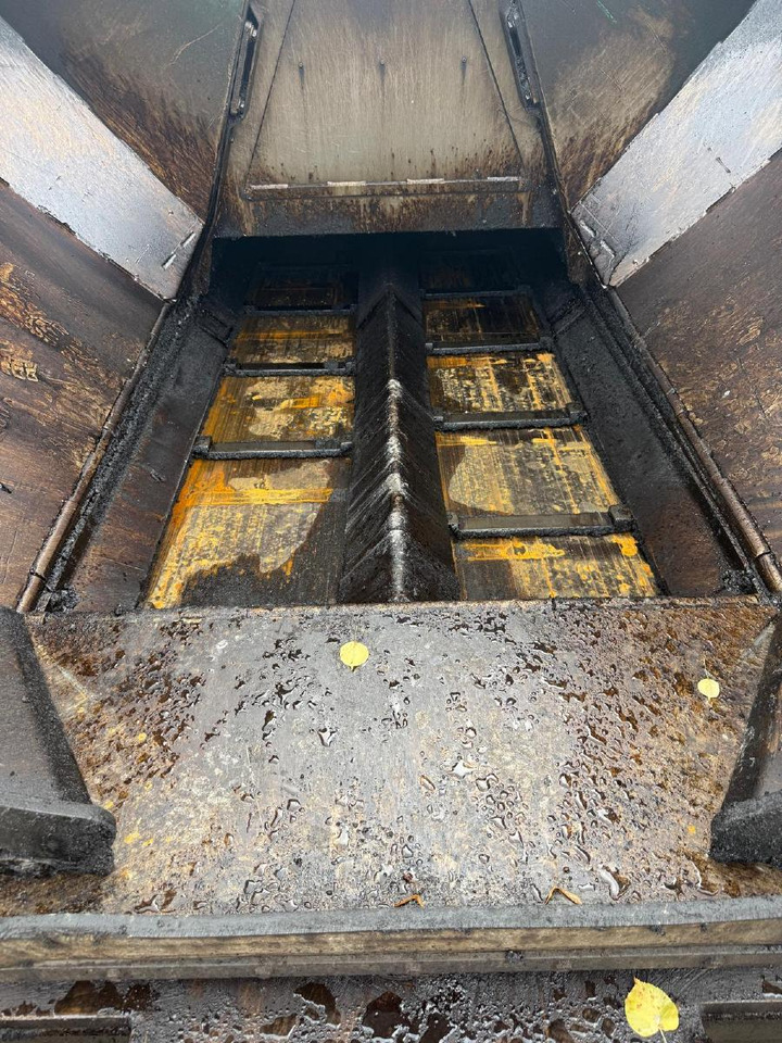 Pavimentadora de asfalto Vögele SUPER 1800-3i modern paver without AdBlue: foto 15