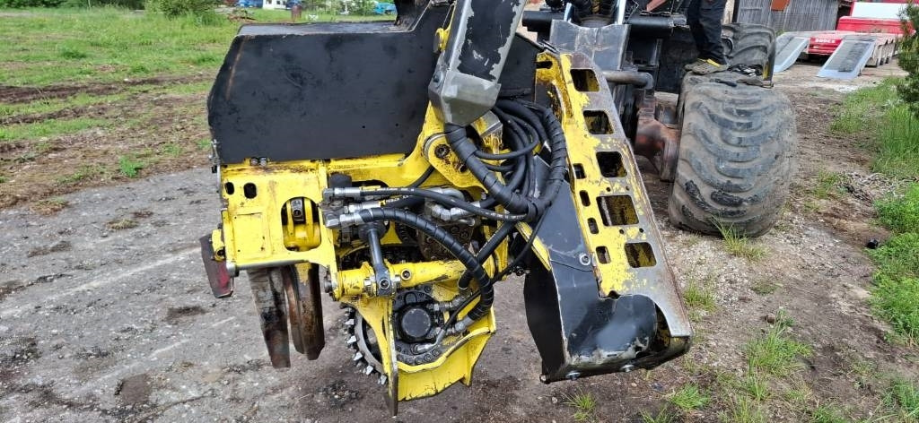 John Deere 1070 E - Procesadora forestal: foto 5 John Deere 1070 E - Procesadora forestal: foto 5