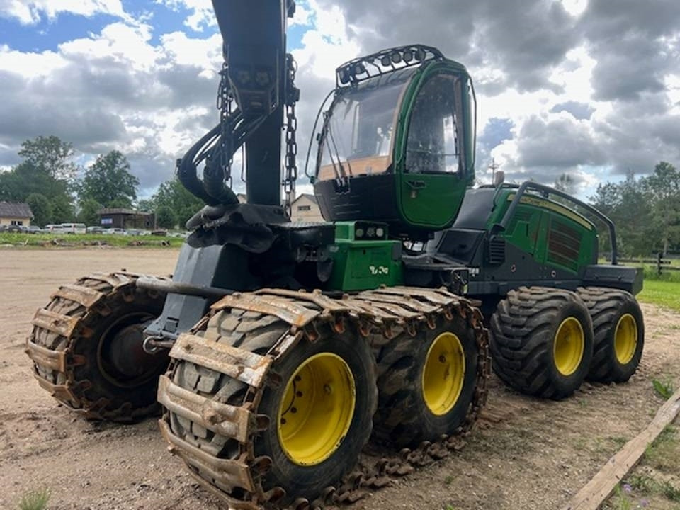 John Deere 1170 G  - Autocargador: foto 2 John Deere 1170 G  - Autocargador: foto 2