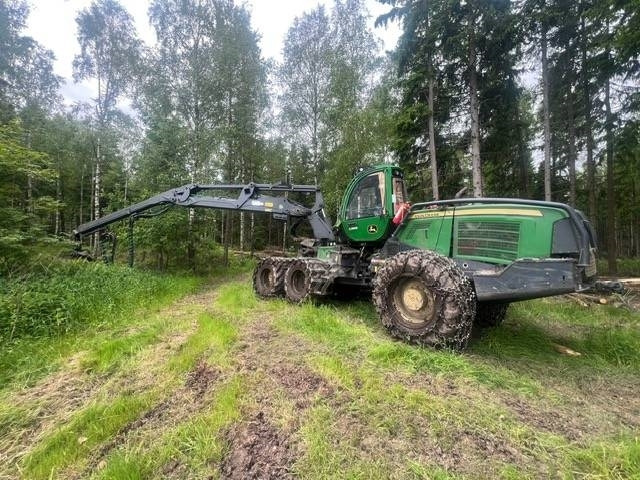 John Deere 1170 G  - Procesadora forestal: foto 3 John Deere 1170 G  - Procesadora forestal: foto 3