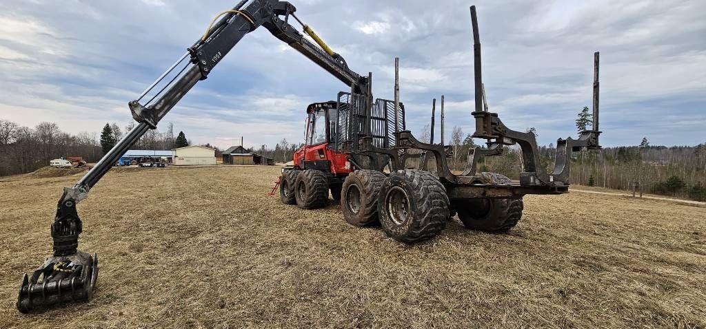 Komatsu 845 - Autocargador: foto 3 Komatsu 845 - Autocargador: foto 3