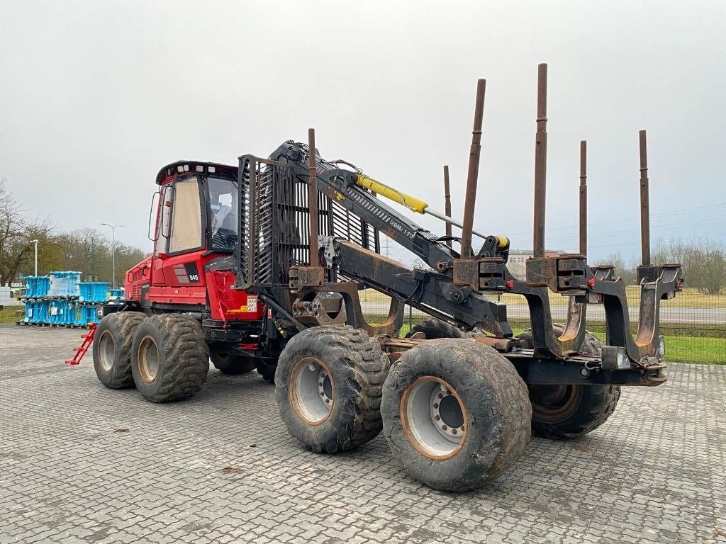 Komatsu 845 - Autocargador: foto 5 Komatsu 845 - Autocargador: foto 5