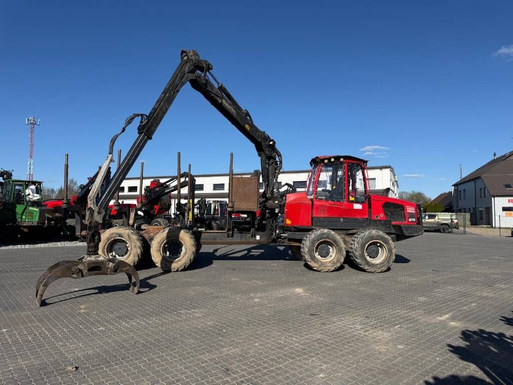 Komatsu 875 - Autocargador: foto 3 Komatsu 875 - Autocargador: foto 3