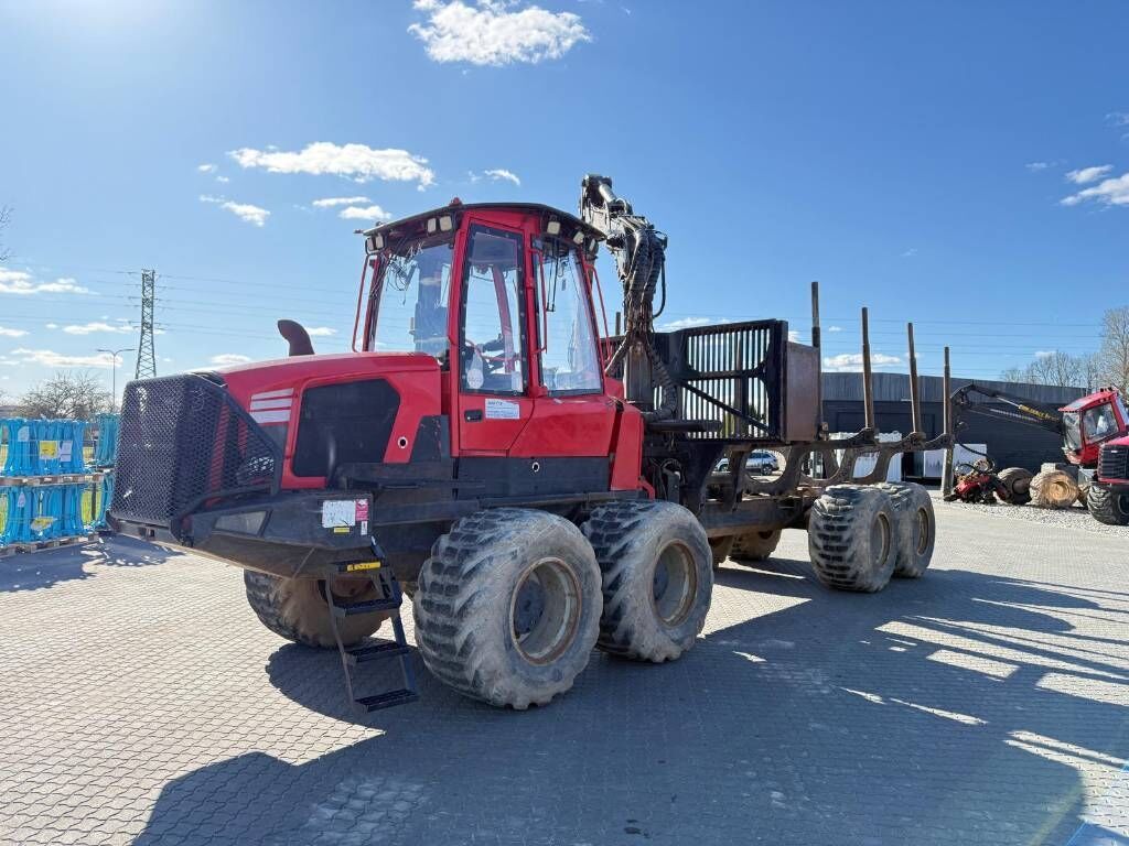 Komatsu 875 - Autocargador: foto 1 Komatsu 875 - Autocargador: foto 1