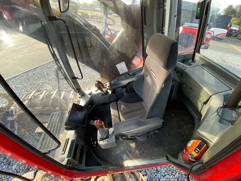 Procesadora forestal Komatsu 911.5: foto 10