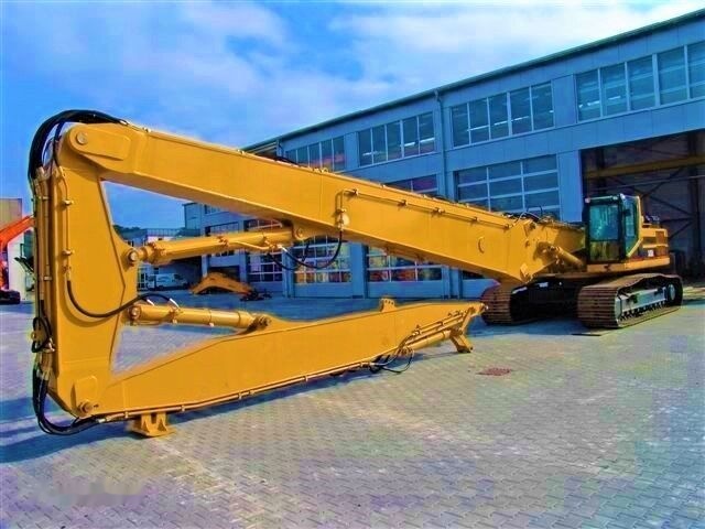 AME Demolition Boom (26-40 Meter) - Brazo para Excavadora: foto 1 AME Demolition Boom (26-40 Meter) - Brazo para Excavadora: foto 1