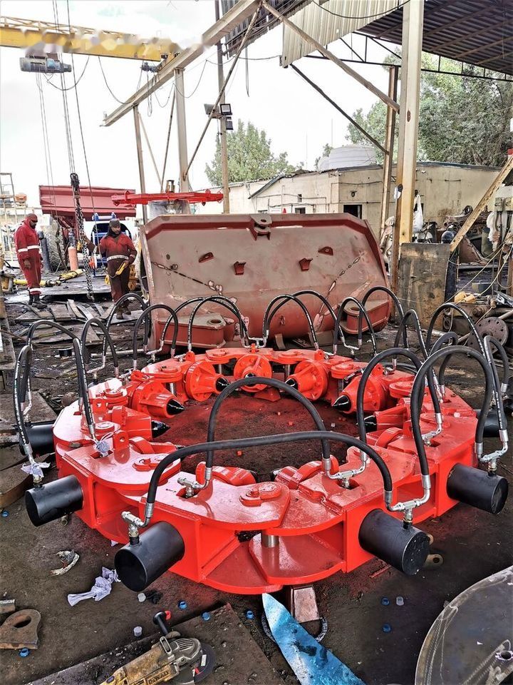 Cizalla de demolición para Excavadora nuevo AME Hydraulic Pile Breaker: foto 20
