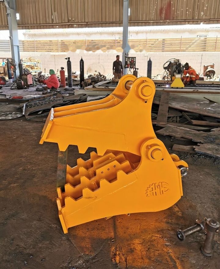 Cizalla de demolición para Excavadora nuevo AME Mechanical Pulverizer: foto 8