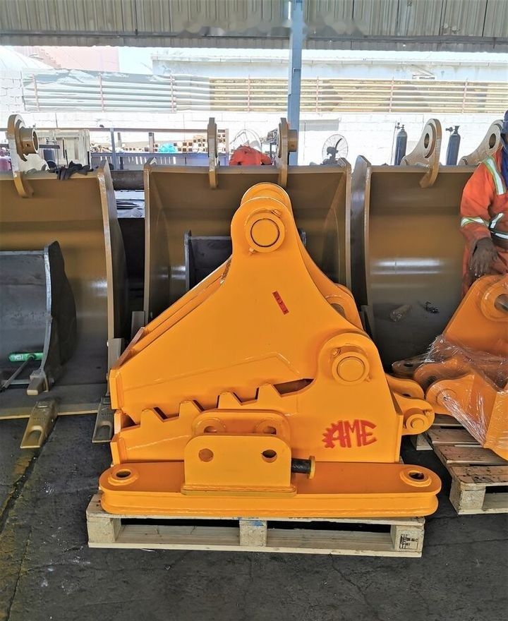 AME Mechanical Pulverizer - Cizalla de demolición para Excavadora: foto 4 AME Mechanical Pulverizer - Cizalla de demolición para Excavadora: foto 4