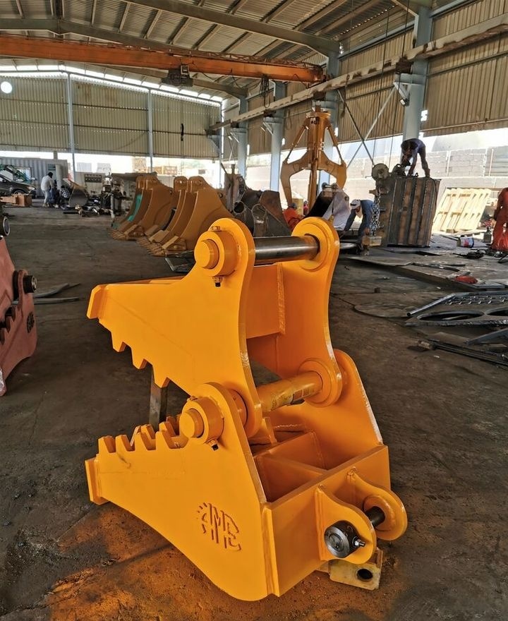Cizalla de demolición para Excavadora nuevo AME Mechanical Pulverizer: foto 7