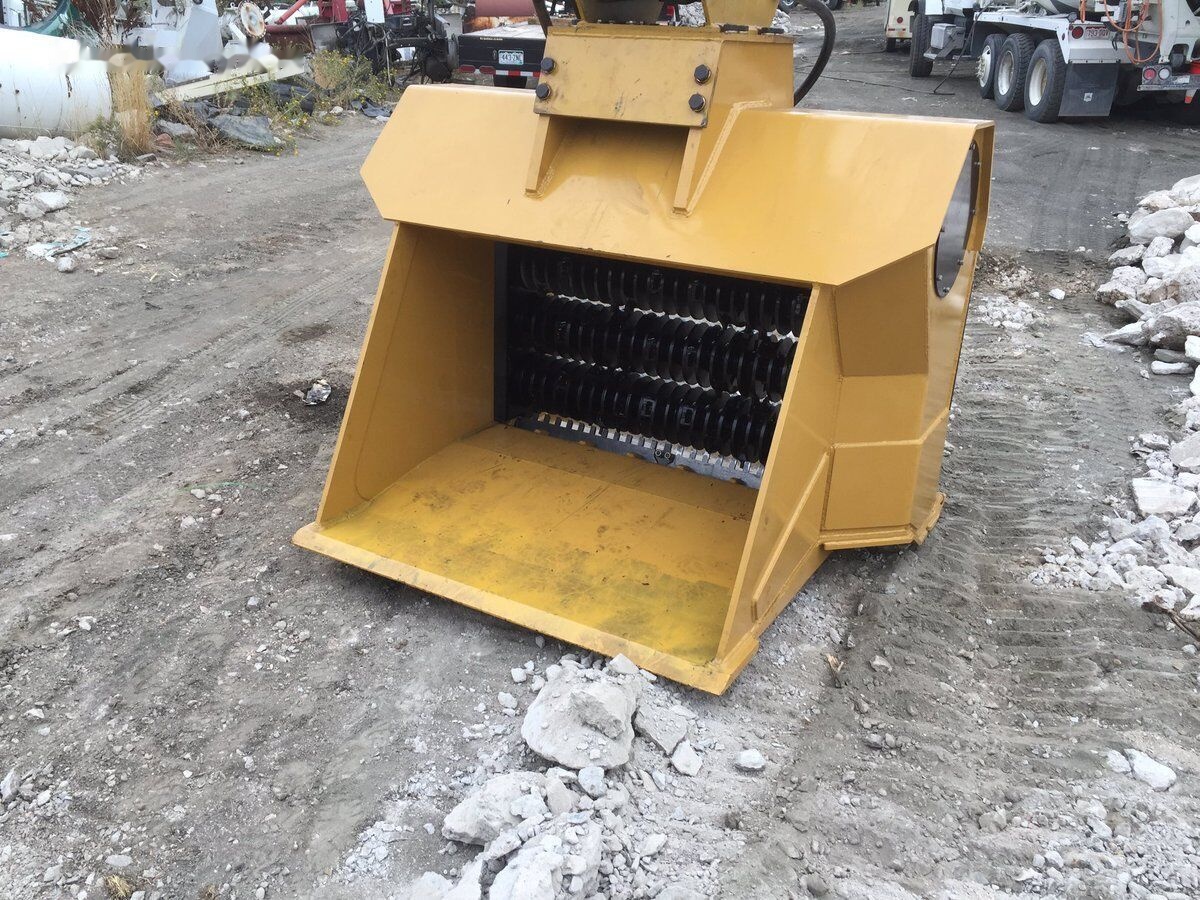 Cuchara para clasificación para Excavadora nuevo AME Screener Crusher Bucket: foto 7