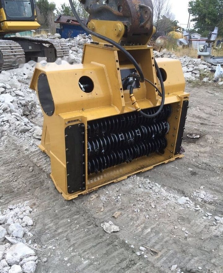 Cuchara para clasificación para Excavadora nuevo AME Screener Crusher Bucket: foto 8