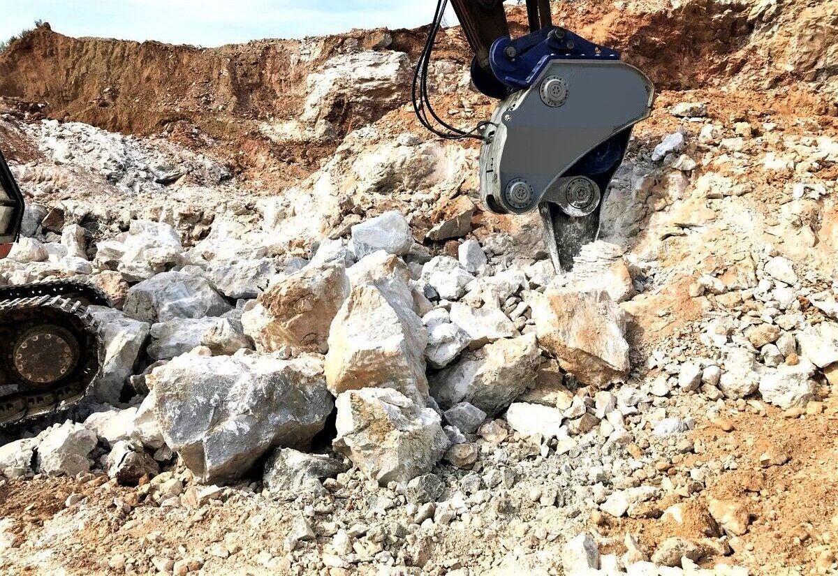 Escarificador para Excavadora nuevo AME Vibro Ripper (MVR 40): foto 10 Escarificador para Excavadora nuevo AME Vibro Ripper (MVR 40): foto 10