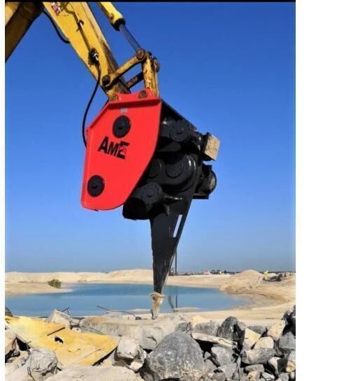 AME Vibro Ripper (MVR 50) - Escarificador para Excavadora: foto 3 AME Vibro Ripper (MVR 50) - Escarificador para Excavadora: foto 3