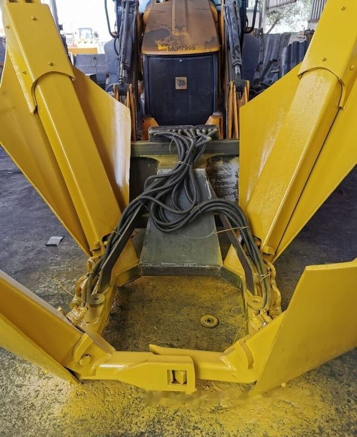 Implemento para Cargadora de ruedas nuevo AME Tree Spade: foto 17