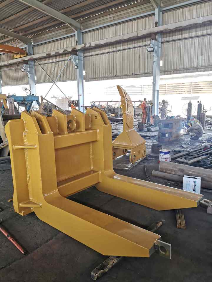 Horquillas para Cargadora de ruedas nuevo Marble Block Fork: foto 6 Horquillas para Cargadora de ruedas nuevo Marble Block Fork: foto 6