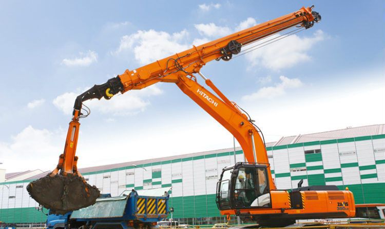 Brazo para Excavadora nuevo New Telescopic Dipper: foto 11