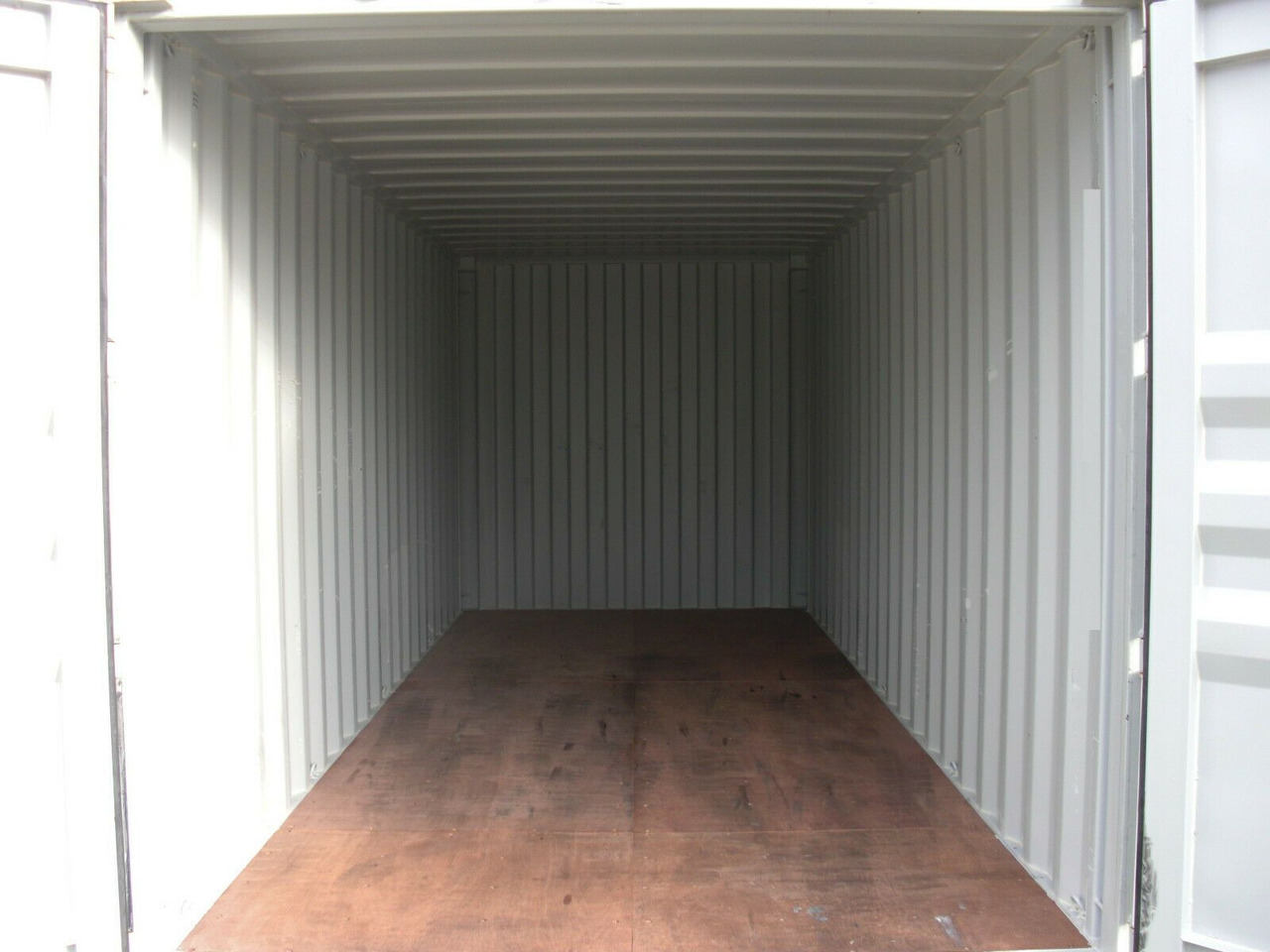 20ft 10ft 8 ft Seecontainer NEUWERTIG Miete - Portacontenedore/ Intercambiable semirremolque: foto 4 20ft 10ft 8 ft Seecontainer NEUWERTIG Miete - Portacontenedore/ Intercambiable semirremolque: foto 4