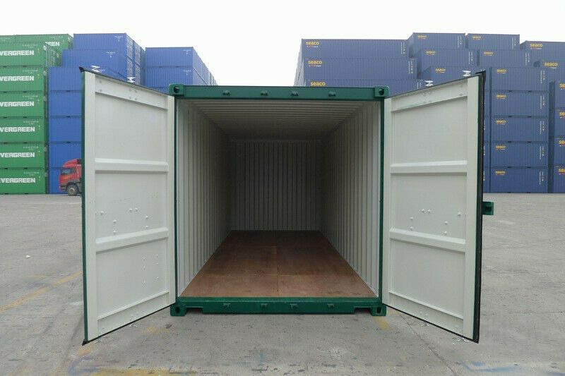20ft 10ft 8 ft Seecontainer NEUWERTIG Miete - Portacontenedore/ Intercambiable semirremolque: foto 5 20ft 10ft 8 ft Seecontainer NEUWERTIG Miete - Portacontenedore/ Intercambiable semirremolque: foto 5