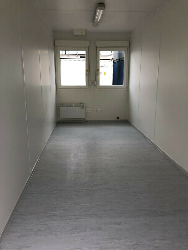 20ft Bürocontainer Wohncont.Mannschaftscontainer - Portacontenedore/ Intercambiable semirremolque: foto 5 20ft Bürocontainer Wohncont.Mannschaftscontainer - Portacontenedore/ Intercambiable semirremolque: foto 5